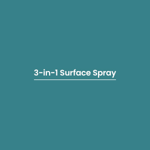 3-in-1 Surface Spray